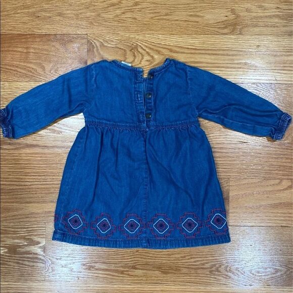 Tucker + Tate Pink Aztec Dress - Picture 2 of 2